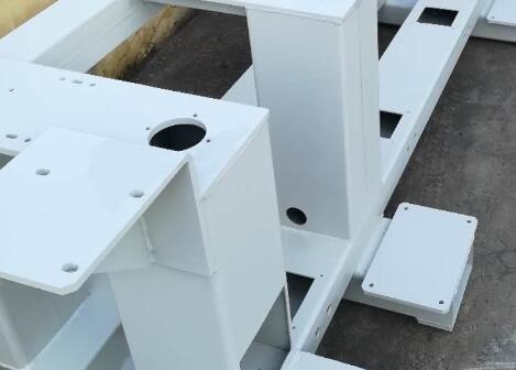 查看鈑金機(jī)箱加工效果好壞的方法