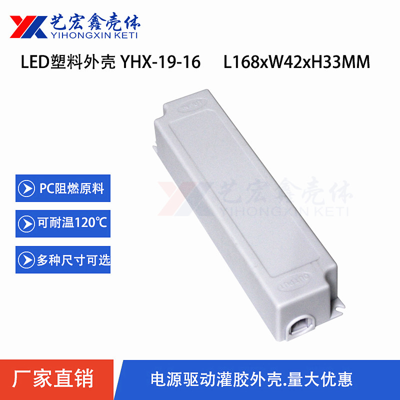 LED電源外殼