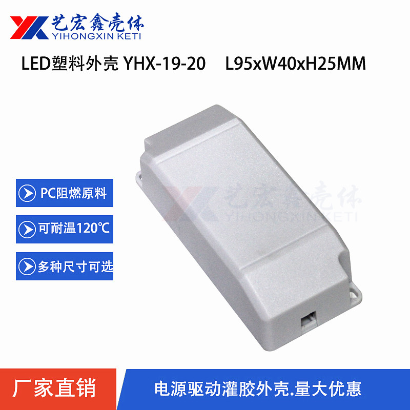 LED電源外殼