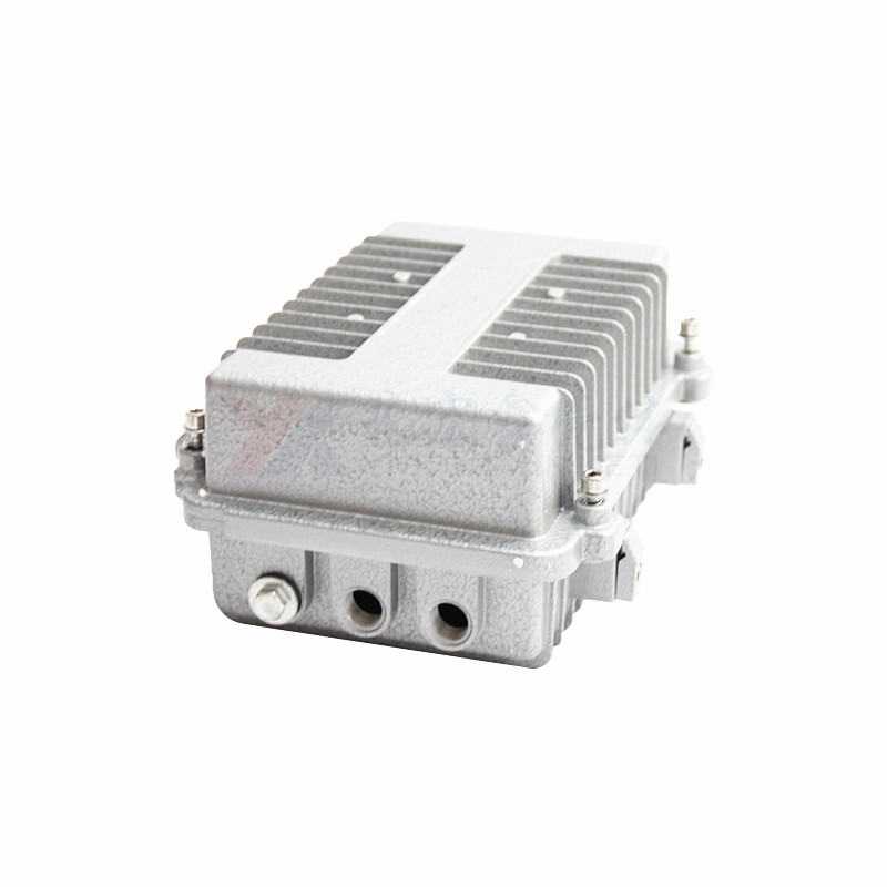 壓鑄鋁放大器外殼