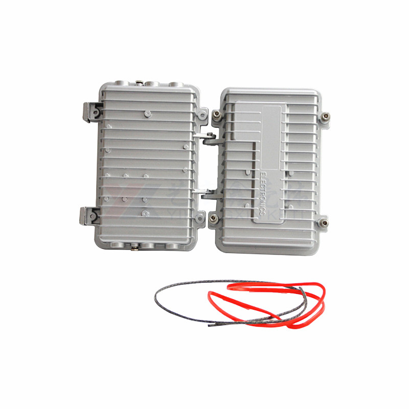 壓鑄鋁放大器外殼