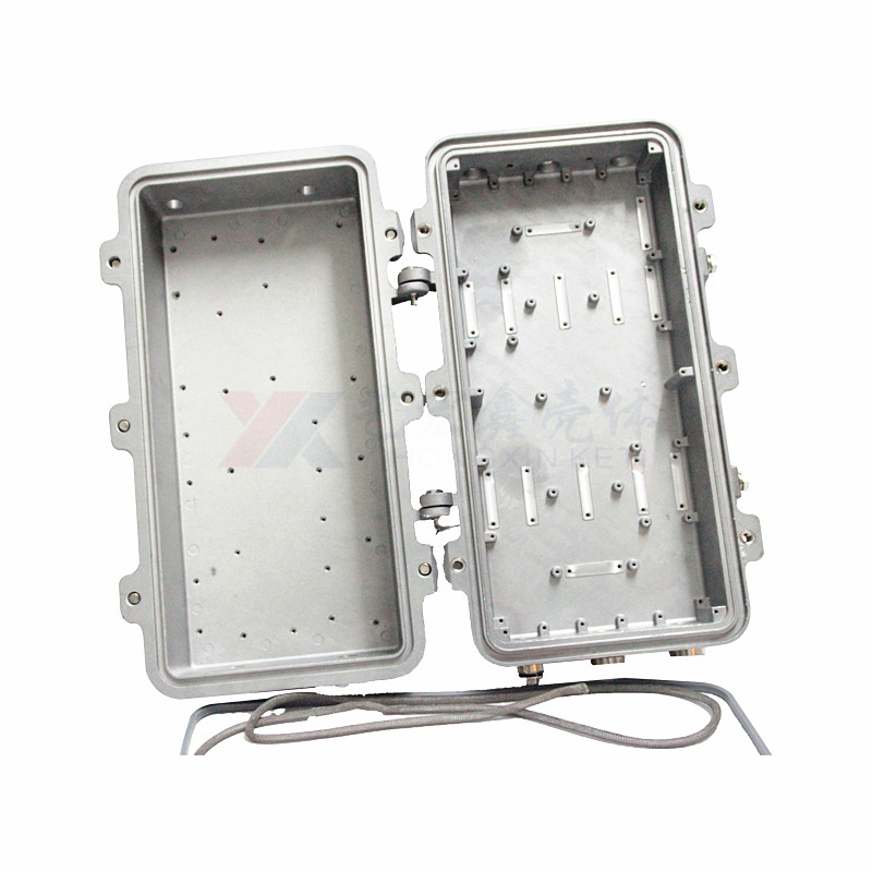 壓鑄鋁放大器外殼