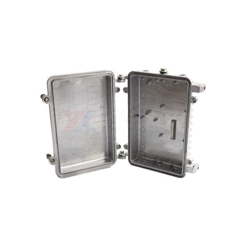 壓鑄鋁放大器外殼