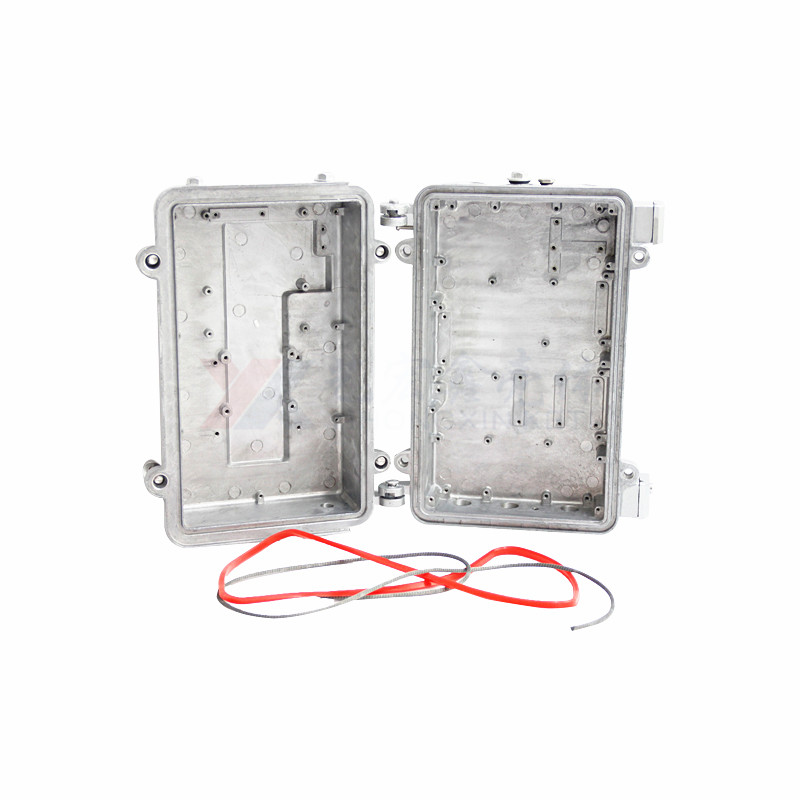 壓鑄鋁放大器外殼