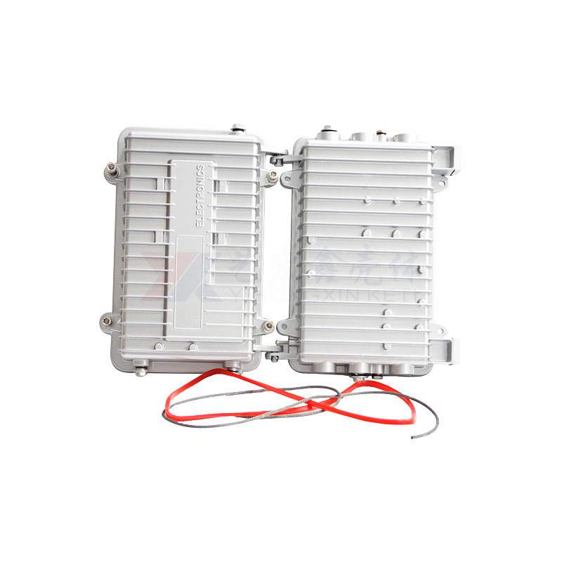 壓鑄鋁放大器外殼