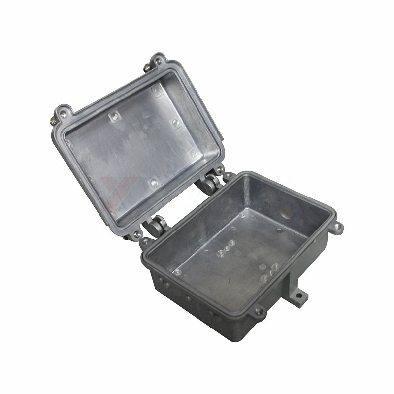 壓鑄鋁放大器外殼