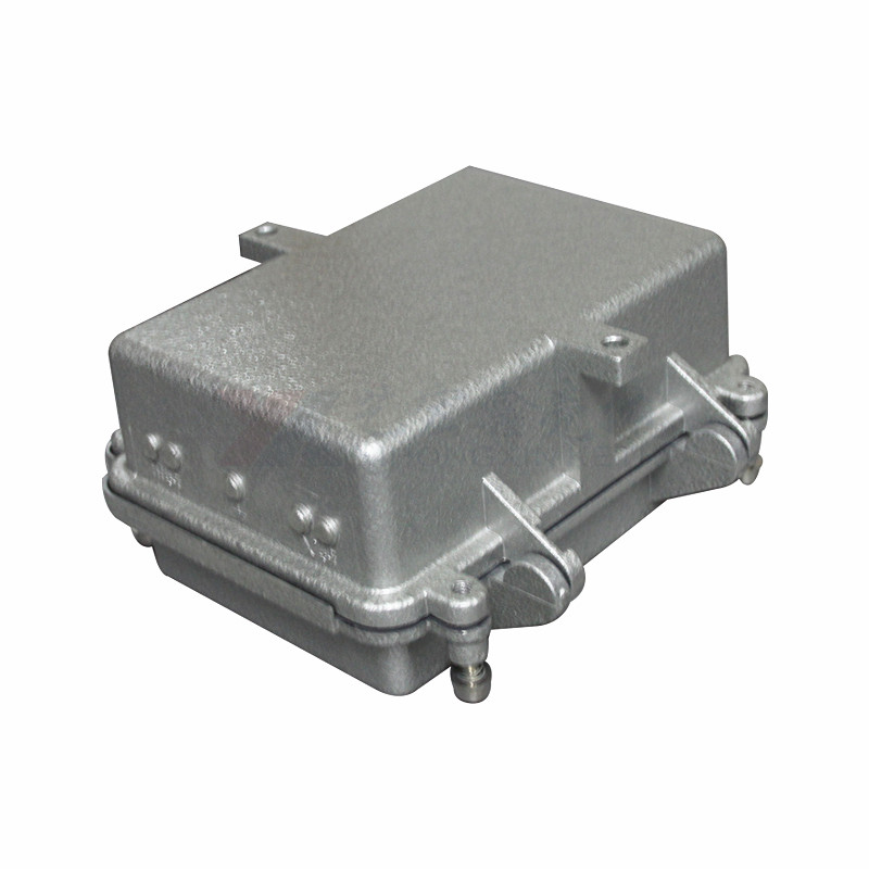 壓鑄鋁放大器外殼