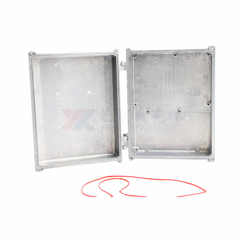 壓鑄鋁放大器外殼