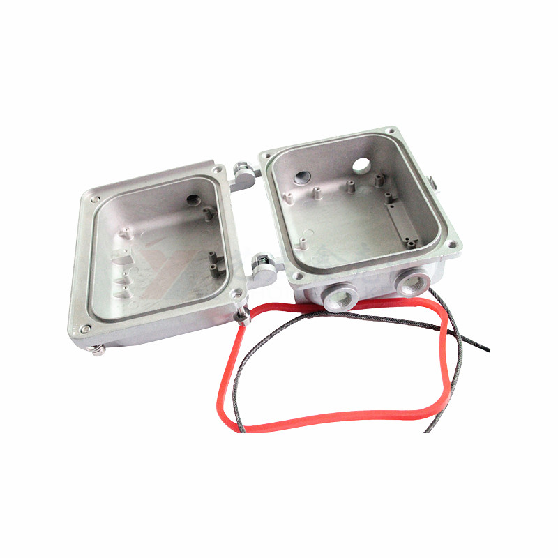 壓鑄鋁放大器外殼