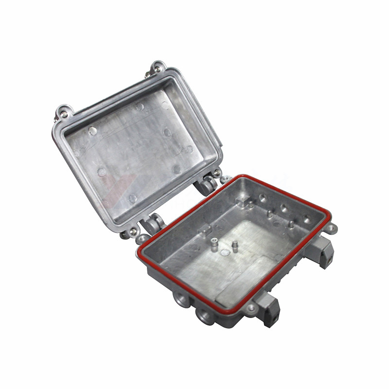 壓鑄鋁放大器外殼