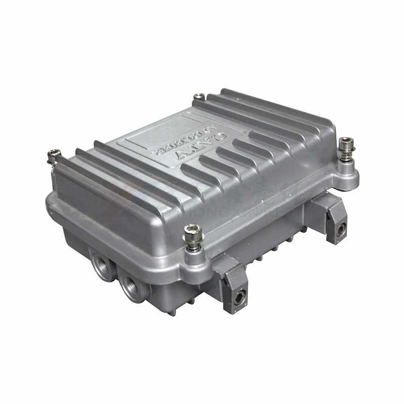 壓鑄鋁放大器外殼
