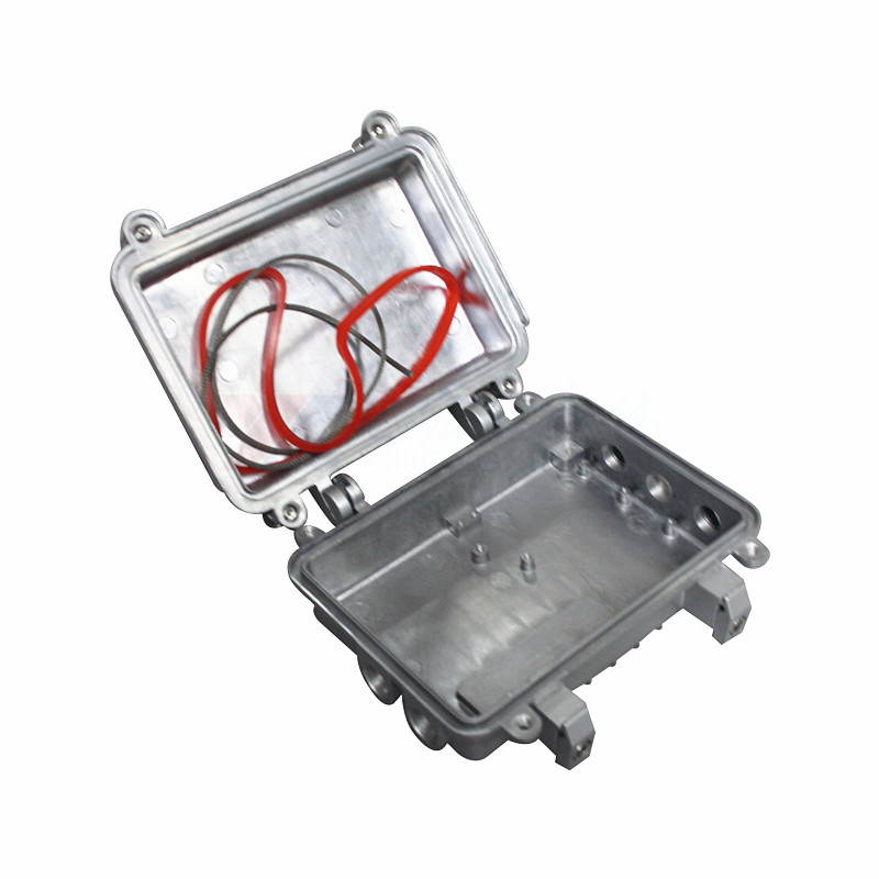壓鑄鋁放大器外殼