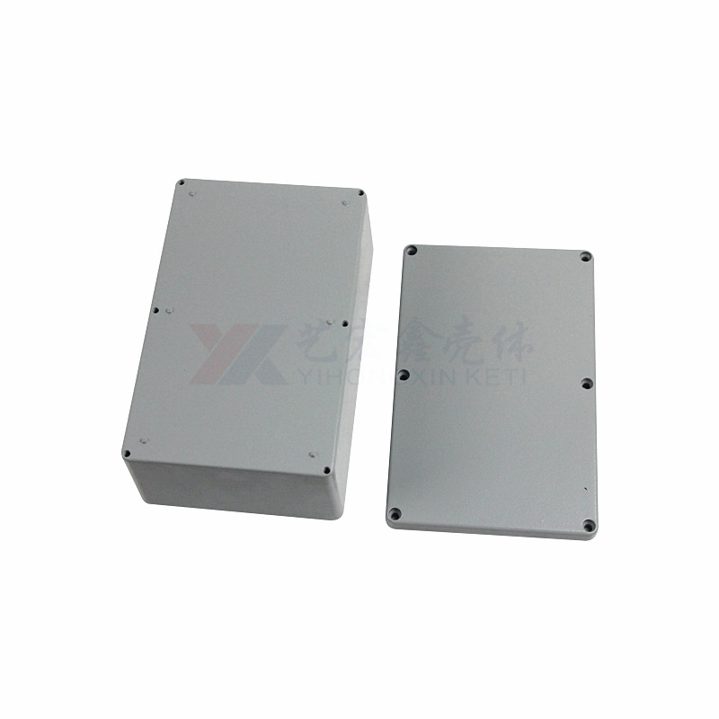 壓鑄鋁放大器外殼