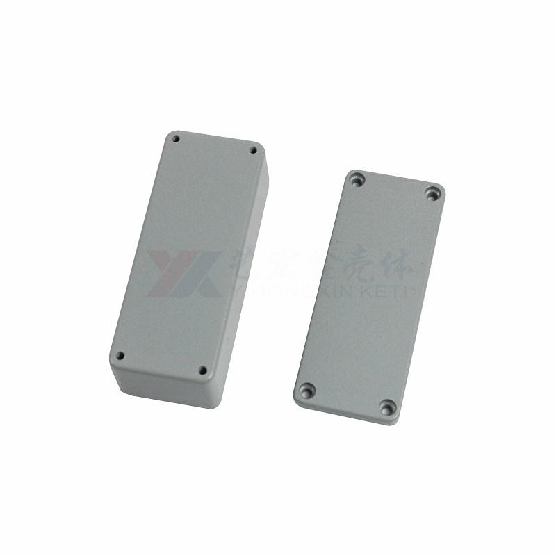 壓鑄鋁放大器外殼