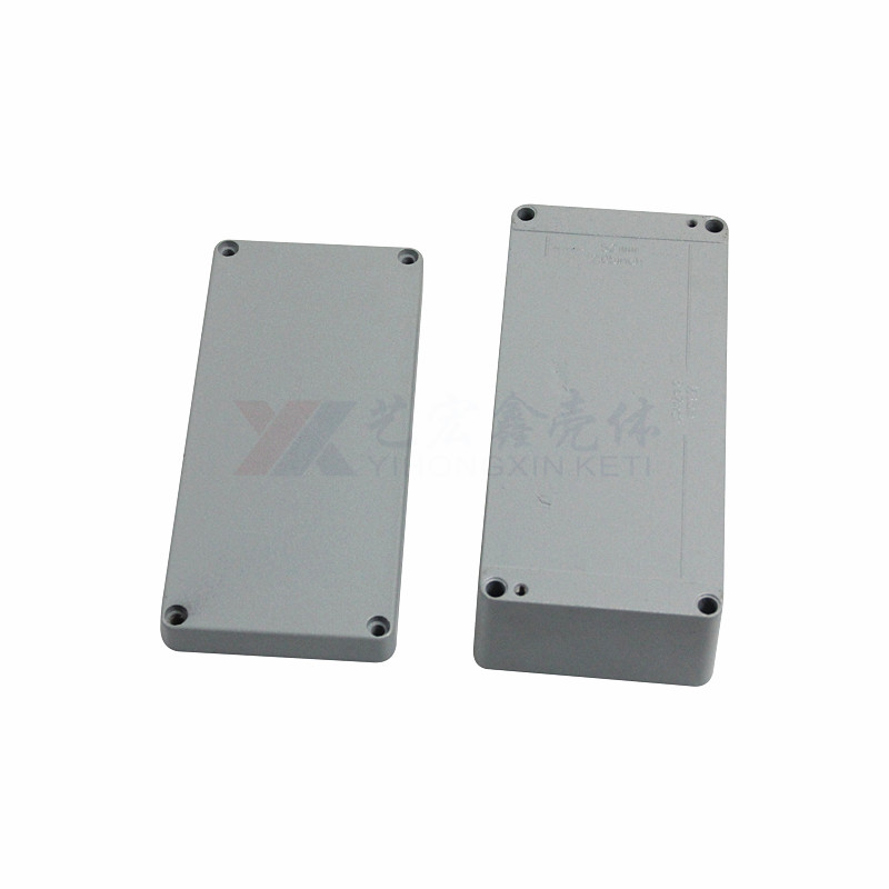 壓鑄鋁放大器外殼