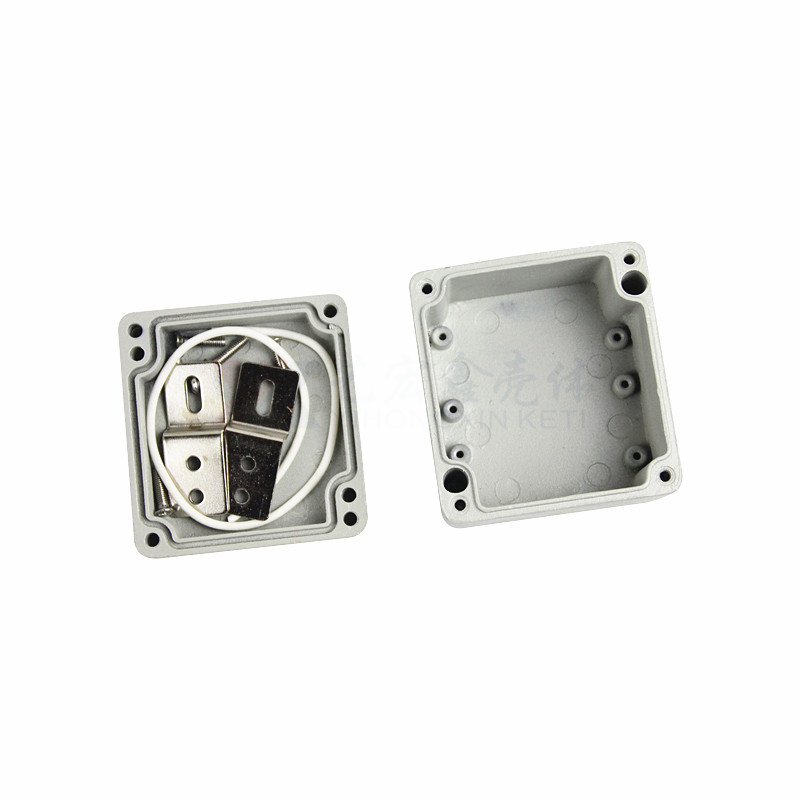 壓鑄鋁放大器外殼