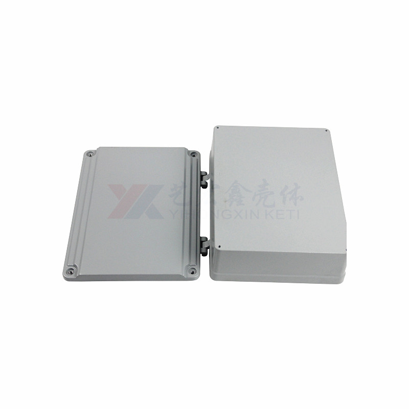 壓鑄鋁放大器外殼