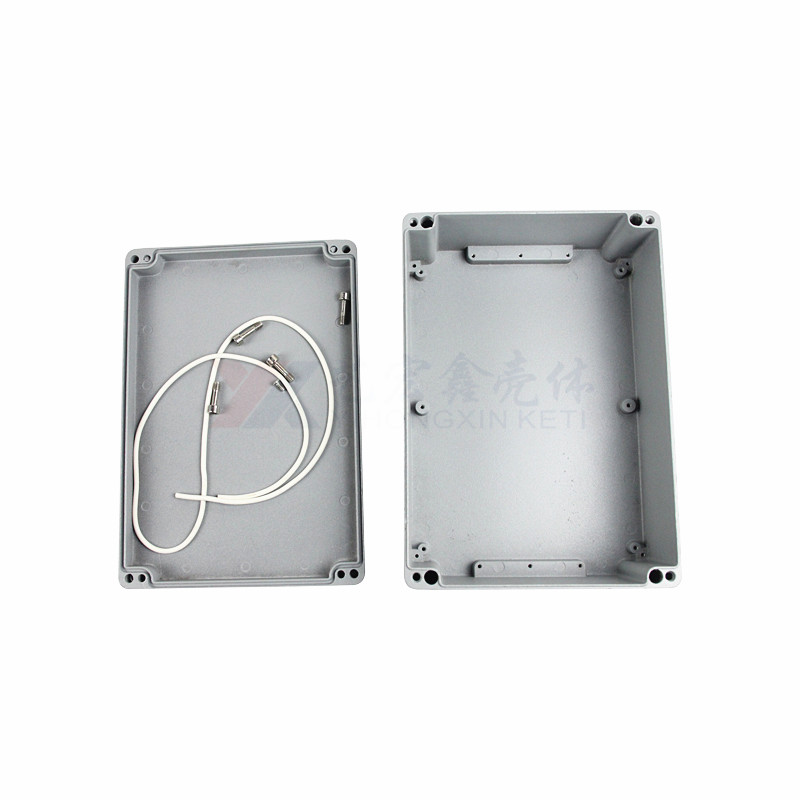 壓鑄鋁放大器外殼