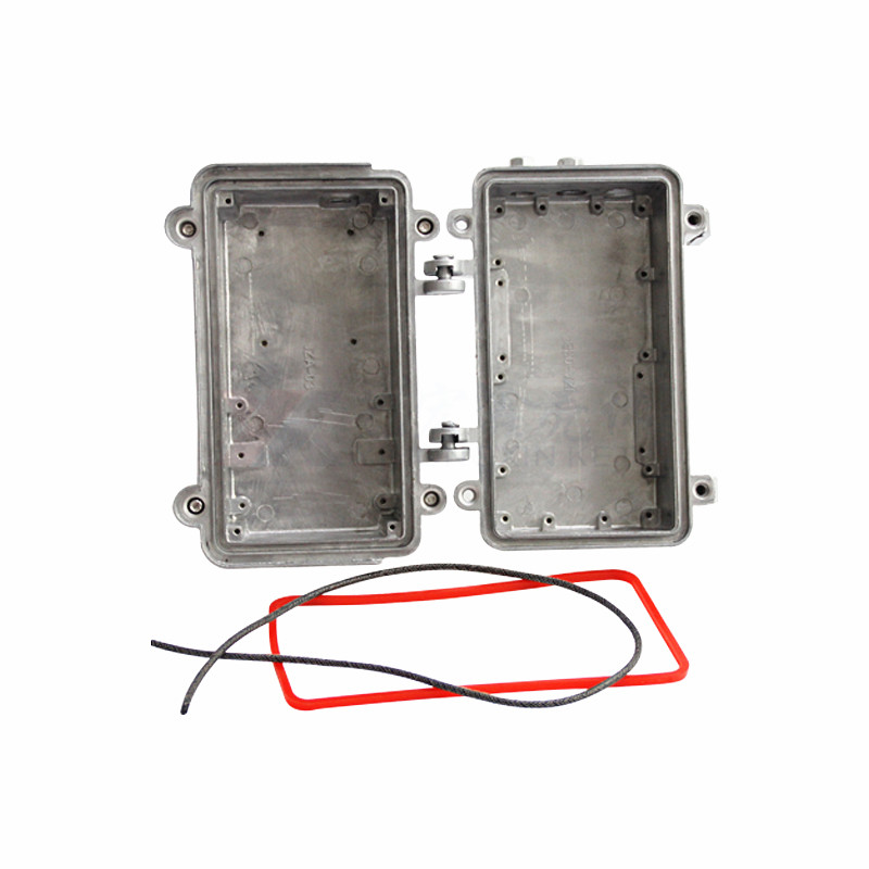 壓鑄鋁放大器外殼